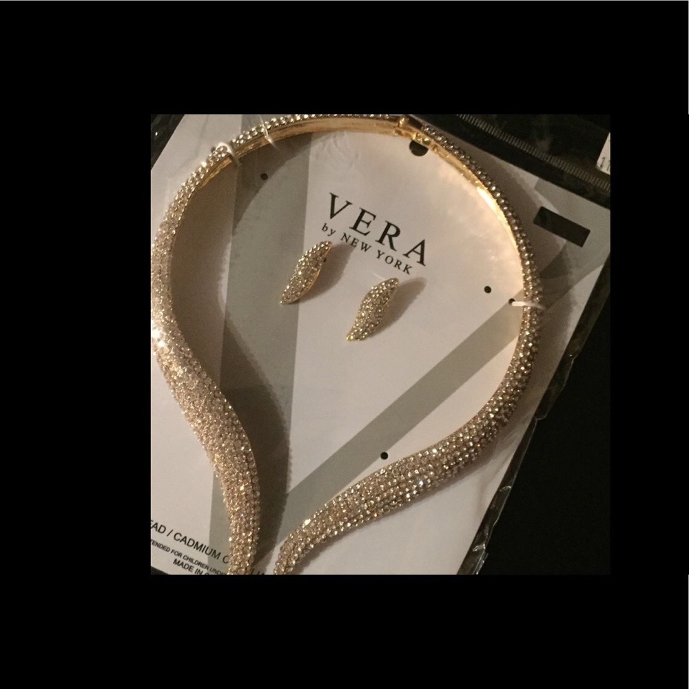 Brand New: Exotic Statement Necklace